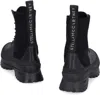 Stella Mccartney Trace Chelsea Boot In Black