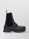 STELLA MCCARTNEY TRACE ELASTICATED SIDE PANEL COMBAT BOOTS