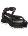 Stella Mccartney 70mm Stud-embellished Platform Sandals