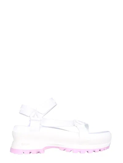 STELLA MCCARTNEY STELLA MCCARTNEY TRACE SANDALS