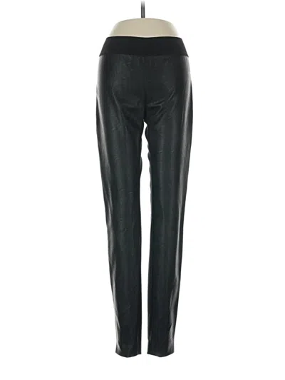 Pre-owned Stella Mccartney Track Pants In Black