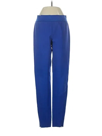 Pre-owned Stella Mccartney Track Pants In Blue