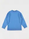 Stella Mccartney Tracksuit  Kids Kids Color Blue In Blue