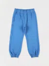 Stella Mccartney Tracksuit  Kids Kids Color Blue In Blue