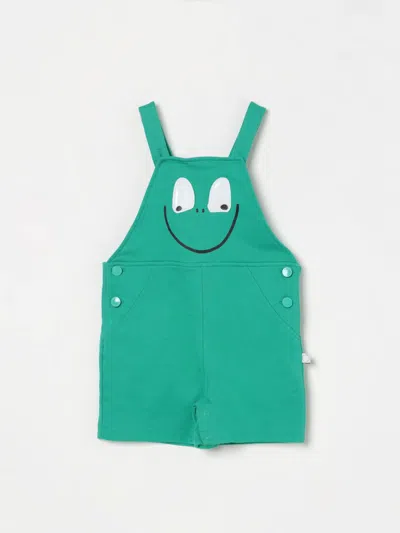 STELLA MCCARTNEY TRACKSUITS STELLA MCCARTNEY KIDS KIDS COLOR GREEN,G65321012
