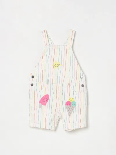 STELLA MCCARTNEY TRACKSUITS STELLA MCCARTNEY KIDS KIDS COLOR IVORY,G66028044
