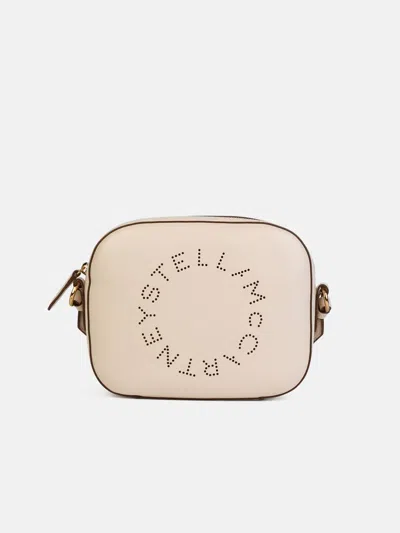 Stella Mccartney Tracolla Camera Bag Soft In White