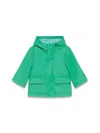 Stella Mccartney Trench In Multi