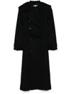 STELLA MCCARTNEY STELLA MCCARTNEY TRENCH COAT WITH BELT