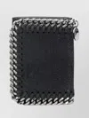 Stella Mccartney Tri-fold Wallet Chain Trimming