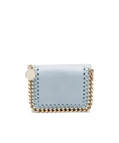 STELLA MCCARTNEY TRIFOLD WALLET