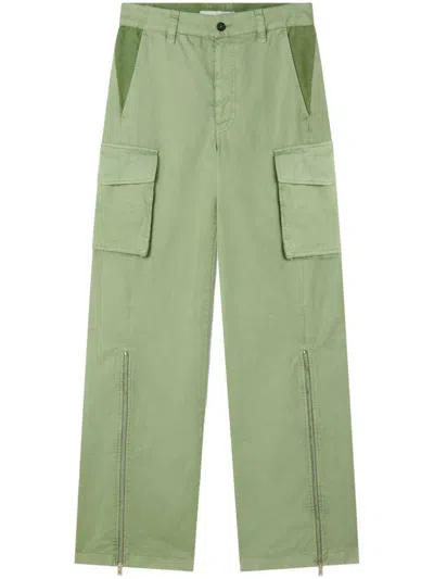 Stella Mccartney Trousers In Multicolor