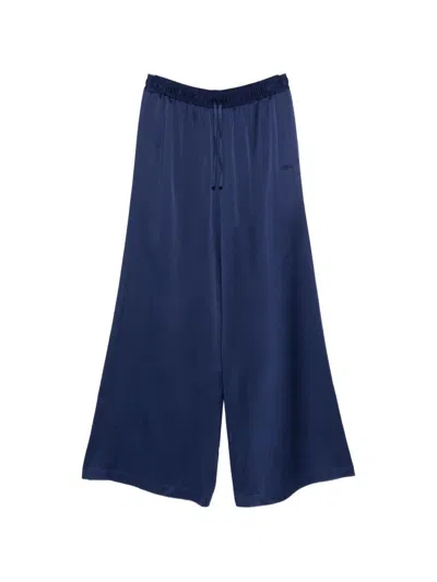 Stella Mccartney Trousers Blue