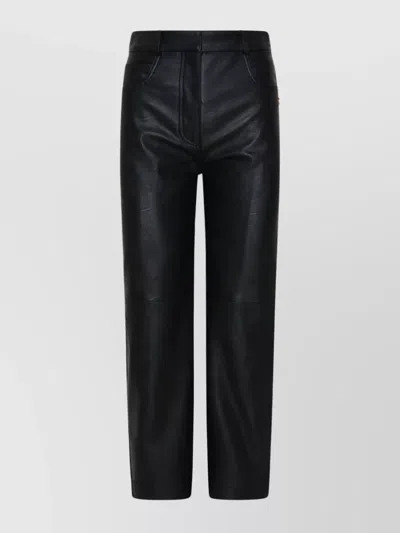 STELLA MCCARTNEY TROUSERS IN POLYESTER BLEND