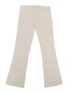 Stella Mccartney Trousers In Neutral
