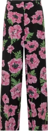 Stella Mccartney Trousers In Black