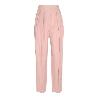 Stella Mccartney Pants  Woman Color Pink In Pastel