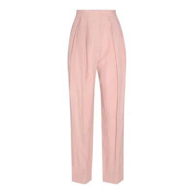 Stella Mccartney Trousers Pink