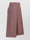 Stella Mccartney Trousers Tailoring Culotte Canvas