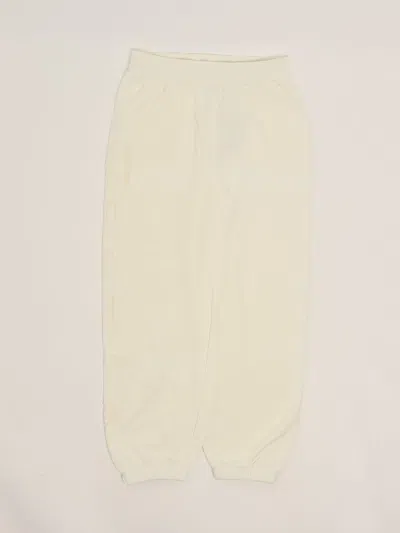 Stella Mccartney Kids' Trousers Trousers In Yellow