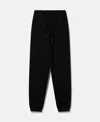 Stella Mccartney Truecasuals Basic Joggers In Black