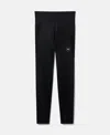 Stella Mccartney Truepurpose High-shine Training Leggings In Black
