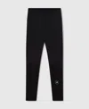 Stella Mccartney Truepurpose Optime Training 7/8 Leggings In Black