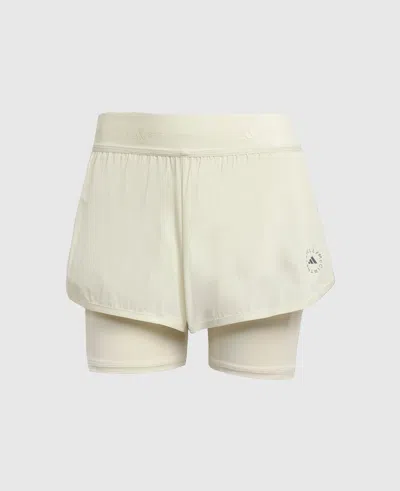 Stella Mccartney Truepurpose Training 2-in-1 Shorts