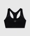 Stella Mccartney Truepurpose Training Bra In Black