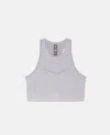 STELLA MCCARTNEY TRUEPURPOSE TRAINING CROP TOP