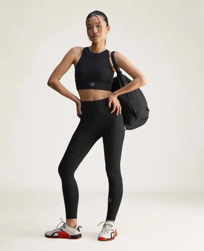 Stella Mccartney Truepurpose Training Leggings In Black