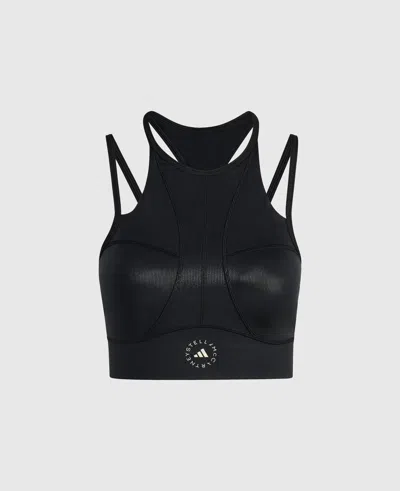 Stella Mccartney Truepurpose Training Micro Dot Bra