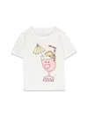 Stella Mccartney Tshirt In White