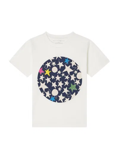 Stella Mccartney T-shirt In White
