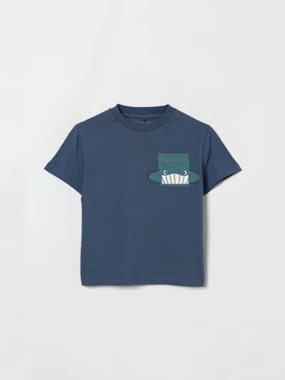 Stella Mccartney T-shirt Kids  Kids In Blue