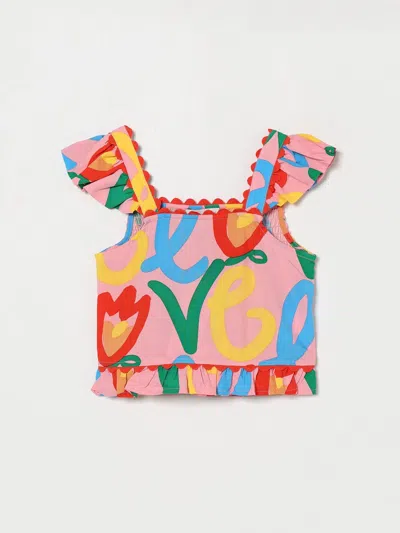 Stella Mccartney T-shirt  Kids Kids Color Multicolor In Pink