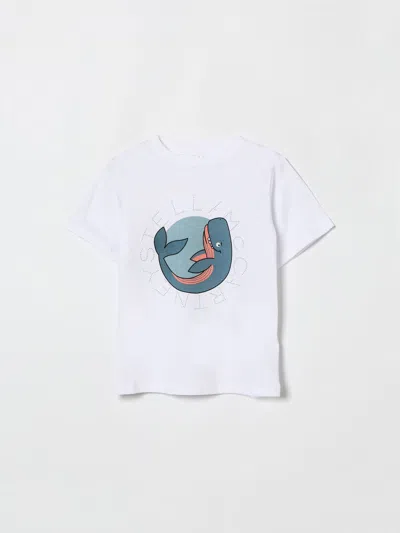 Stella Mccartney T-shirt Kids  Kids In White