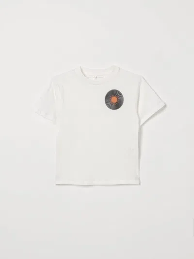 Stella Mccartney T-shirt Kids  Kids In White