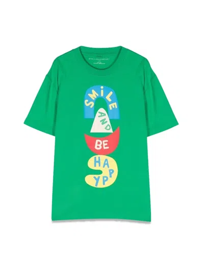 STELLA MCCARTNEY STELLA MCCARTNEY T-SHIRT M/C