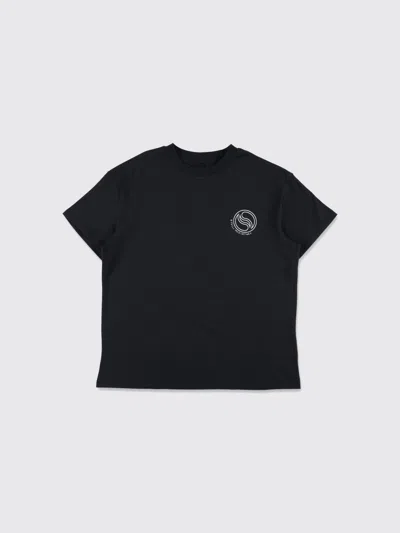 Stella Mccartney T-shirt  Kids Kids Color Black