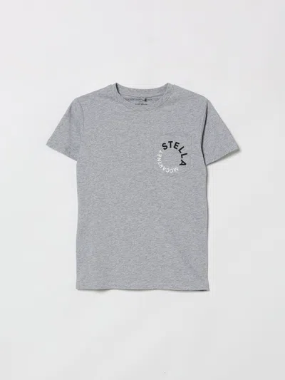 Stella Mccartney T-shirt Kids  Kids In Gray