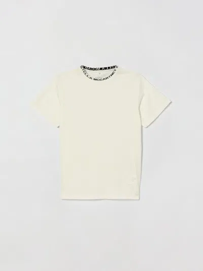 Stella Mccartney T-shirt Kids  Kids In Brown