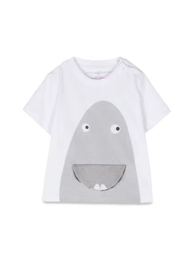 Stella Mccartney T-shirt/top In White