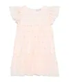 Stella Mccartney Tulle Dress In White