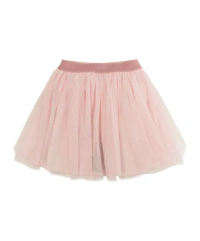 Stella Mccartney Kids' Tulle Skirt In Pink