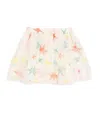 Stella Mccartney Star-print Skirt In Multi