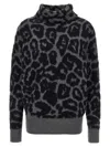 Stella Mccartney Turtle-neck Sweater Sweaters And Cardigans Gray