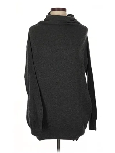 Pre-owned Stella Mccartney Turtleneck Sweater In Gray