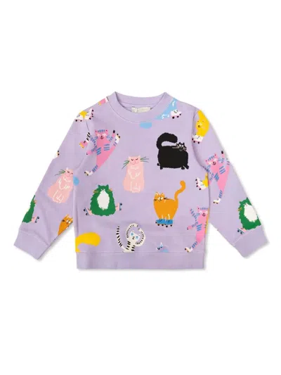 Stella Mccartney Kids' Tw4b20.z2576 In Pink