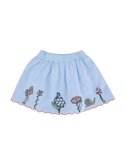 Stella Mccartney Kids' Tw7a01.z0138 In Blue
